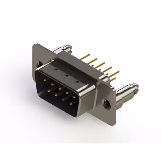 627-M09-220-LT5 EDAC Inc.  Conjuntos de conectores D-Sub